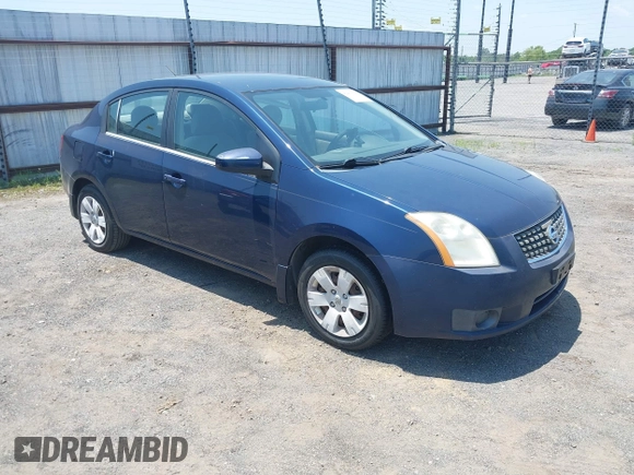 2007 Nissan Sentra 2.0 с VIN 3N1AB61E67L646784, выставлен на аукционе IAAI как лот 42469022 с пробегом 216 678 миль миль и . История ставок и продаж доступна на DreamBid. Изображение 1.