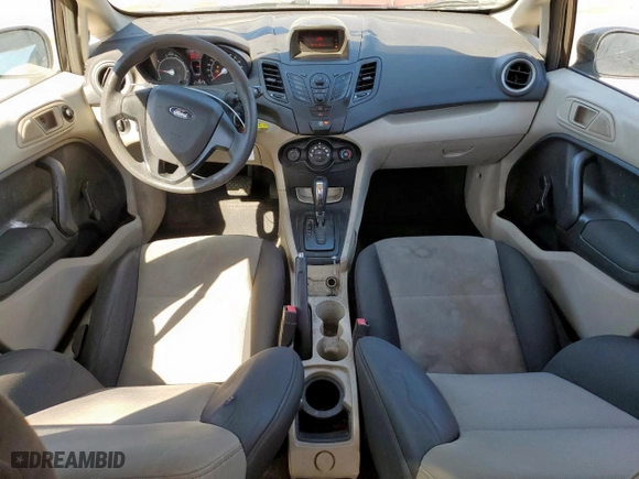 2013 Ford Fiesta S with VIN 3FADP4AJ8DM176539, listed as a Copart auction lot 47816765 with 164,513 mi miles and Salvage Title. Bid and sale history available at carsss.com. Image 8.