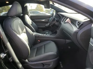 2023 Infiniti QX55 Luxe z VIN 3PCAJ5JR3PF116090, wystawiony jako Copart lot #79531704 z przebiegiem 13 548 mil mil oraz Szkoda całkowita • Salvage title. Historia ofert i sprzedaży dostępna na DreamBid. Obrazek 7.