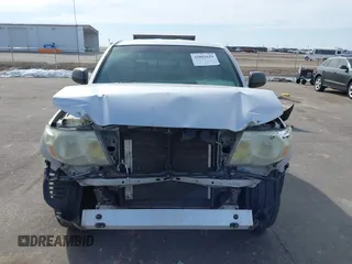 2008 Toyota Tacoma with VIN 5TETX22N48Z571399, listed as a IAAI auction lot 41801629 with 150,395 mi miles and . Bid and sale history available at DreamBid. Image 13.
