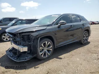 2021 Lexus RX 350 z VIN 2T2HZMAA1MC188316, wystawiony jako Copart lot #56005935 z przebiegiem 7 538 mil mil oraz Szkoda całkowita • Salvage title. Historia ofert i sprzedaży dostępna na DreamBid. Obrazek 1.
