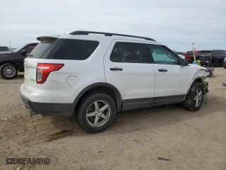 2013 Ford Explorer with VIN 1FM5K7B87DGB93221, listed as a Copart auction lot 45161755 with 198,271 mi miles and Salvage Title. Bid and sale history available at carsss.com. Image 3.