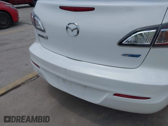 2012 Mazda 3 i Touring with VIN JM1BL1V72C1677190, listed as a IAAI auction lot 42076143 with 162,192 mi miles and . Bid and sale history available at DreamBid. Image 12.