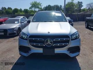2021 Mercedes-Benz GLS 580 с VIN 4JGFF8GE3MA514994, выставлен на аукционе IAAI как лот 42403554 с пробегом 44 929 миль миль и . История ставок и продаж доступна на DreamBid. Изображение 13.