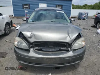 2003 Ford Taurus SES Standard with VIN 1FAFP55U73G271248, listed as a Copart auction lot 63309835 with 126,787 mi miles and Clean title. Bid and sale history available at DreamBid. Image 5.