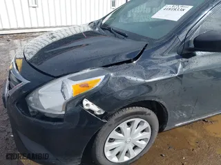 2019 Nissan Versa Sedan SV with VIN 3N1CN7AP6KL802709, listed as a IAAI auction lot 41818338 with 127,358 mi miles. Bid and sale history available at carsss.com. Image 17.