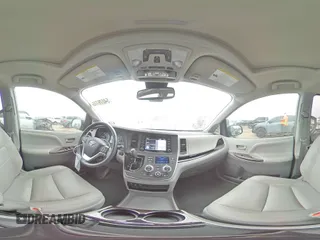 2019 Toyota Sienna XLE Auto Access Seat with VIN 5TDYZ3DCXKS967942, listed as a Copart auction lot 54076775 with 37,245 mi miles and Salvage Title. Bid and sale history available at carsss.com. Image 15.