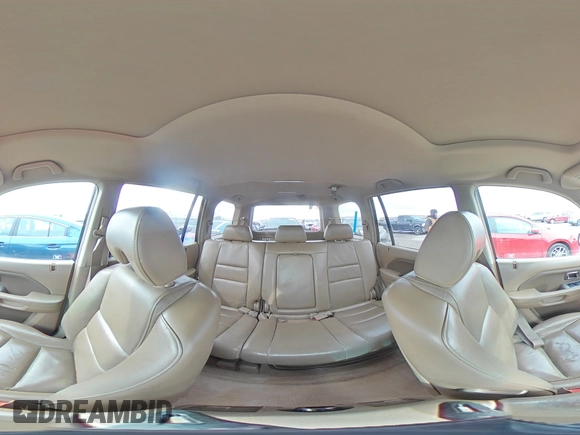2006 Honda Pilot EX-L with VIN 5FNYF18576B019873, listed as a Copart auction lot 49908125 with 280,836 mi miles and Salvage Title. Bid and sale history available at DreamBid. Image 13.