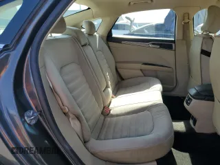 2016 Ford Fusion SE Hybrid with VIN 3FA6P0LU0GR406199, listed as a Copart auction lot 59146465 with 164,490 mi miles and Salvage title. Bid and sale history available at DreamBid. Image 10.