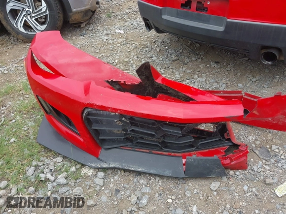 2014 Chevrolet Camaro LT with VIN 2G1FB1E38E9269513, listed as a IAAI auction lot 42624476 with Not provided miles and . Bid and sale history available at DreamBid. Image 12.