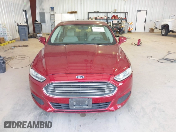 2013 Ford Fusion SE with VIN 3FA6P0HR6DR273402, listed as a IAAI auction lot 42228994 with 97,869 mi miles and . Bid and sale history available at DreamBid. Image 6.