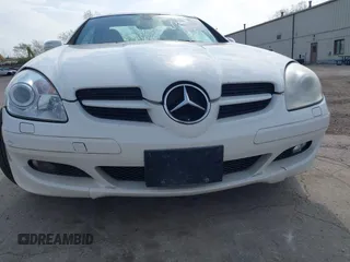 2006 Mercedes-Benz SLK 280 with VIN WDBWK54F46F099992, listed as a IAAI auction lot 42128291 with 158,561 mi miles and . Bid and sale history available at DreamBid. Image 6.