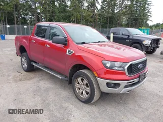 2020 Ford Ranger XL with VIN 1FTER4FH6LLA89091, listed as a IAAI auction lot 42574194 with 71,280 mi miles and . Bid and sale history available at DreamBid. Image 1.
