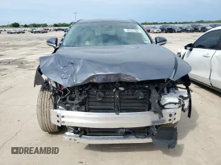 2025 Lexus RX 350h with VIN 2T2BBMCA7SC078939, listed as a Copart auction lot 55399675 with 203 mi miles and Clean Title. Bid and sale history available at DreamBid. Image 5.
