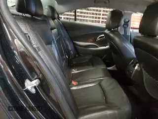 2011 Buick LaCrosse CXS with VIN 1G4GE5GD0BF165760, listed as a Copart auction lot 83644284 with 90,188 mi miles and Salvage Title. Bid and sale history available at carsss.com. Image 10.