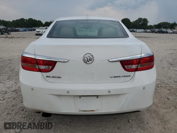 2014 Buick Verano Group с VIN 1G4PS5SK3E4113022, выставлен на аукционе Copart как лот 61813255 с пробегом 93 177 миль миль и Списание • Salvage title. История ставок и продаж доступна на DreamBid. Изображение 6.