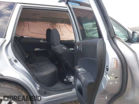 2012 Subaru Forester X Premium with VIN JF2SHADC2CH417588, listed as a IAAI auction lot 41411859 with 114,053 mi miles and . Bid and sale history available at DreamBid. Image 8.