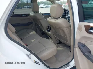 2013 Mercedes-Benz M 350 with VIN 4JGDA5HB8DA162911, listed as a IAAI auction lot 42093884 with 56,177 mi miles and . Bid and sale history available at DreamBid. Image 8.
