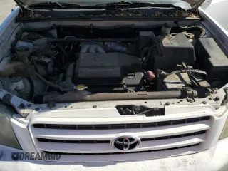 2001 Toyota Highlander z VIN JTEHF21A310007106, wystawiony jako Copart lot #58853505 z przebiegiem 211 158 mil mil oraz Czysty tytuł • Clean title. Historia ofert i sprzedaży dostępna na DreamBid. Obrazek 12.