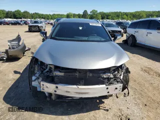 2021 Lexus UX 200 with VIN JTHX3JBH8M2033612, listed as a Copart auction lot 56215455 with 68,107 mi miles and Salvage title. Bid and sale history available at DreamBid. Image 5.