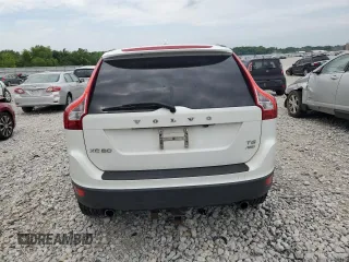 2011 Volvo XC60 3.0T with VIN YV4902DZXB2191880, listed as a Copart auction lot 62069195 with 94,414 mi miles and Clean title. Bid and sale history available at DreamBid. Image 6.