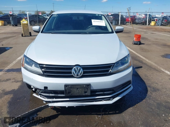 2017 Volkswagen Jetta S с VIN 3VW2B7AJ8HM368998, выставлен на аукционе IAAI как лот 41949413 с пробегом 114 694 миль миль и . История ставок и продаж доступна на DreamBid. Изображение 12.