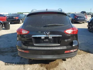 2014 Infiniti QX50 Journey with VIN JN1BJ0HP5EM210541, listed as a Copart auction lot 72334234 with 108,346 mi miles and Salvage Title. Bid and sale history available at carsss.com. Image 6.