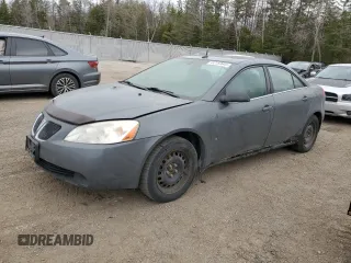 2008 Pontiac G6 1SV Value Leader z VIN 1G2ZF57B384267717, wystawiony jako Copart lot #52159645 z przebiegiem 297 138 mil mil oraz Tytuł czysty. Historia ofert i sprzedaży dostępna na DreamBid. Obrazek 1.