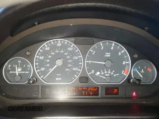 2004 BMW 3 Series 330Ci with VIN WBABD534X4PL12488, listed as a Copart auction lot 50085355 with 124,114 mi miles and Salvage Title. Bid and sale history available at carsss.com. Image 9.