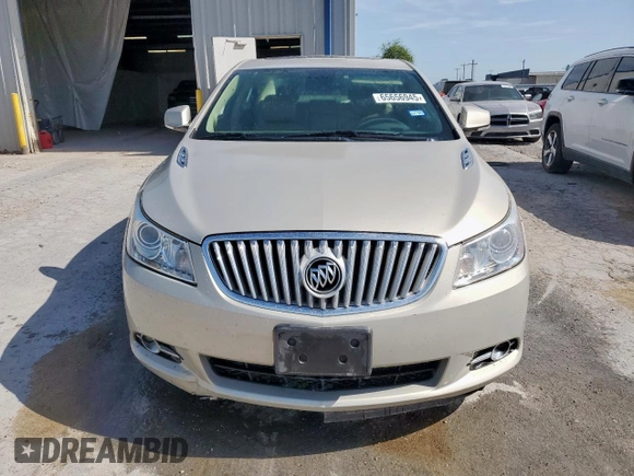 2010 Buick LaCrosse CXL with VIN 1G4GC5EG0AF162925, listed as a Copart auction lot 65656945 with 168,892 mi miles and Clean title. Bid and sale history available at DreamBid. Image 5.