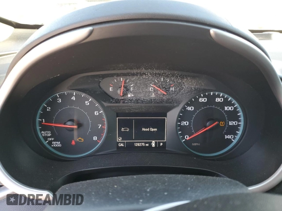2016 Chevrolet Malibu LS z VIN 1G1ZB5ST2GF358951, wystawiony jako Copart lot #49861825 z przebiegiem 129 275 mil mil oraz Tytuł czysty. Historia ofert i sprzedaży dostępna na DreamBid. Obrazek 9.