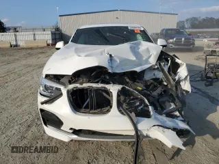 2021 BMW X4 xDrive30i with VIN 5UX2V1C00M9F20133, listed as a Copart auction lot 68800753 with 0 mi miles. Bid and sale history available at carsss.com. Image 5.