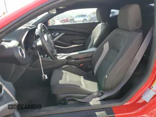 2017 Chevrolet Camaro 1LT with VIN 1G1FB1RX8H0198213, listed as a Copart auction lot 45292613 with 85,713 mi miles. Bid and sale history available at carsss.com. Image 7.