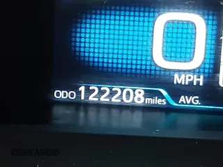 2020 Toyota Prius LE with VIN JTDL9RFU5L3020409, listed as a IAAI auction lot 41171668 with 122,208 mi miles and . Bid and sale history available at DreamBid. Image 15.