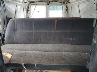 2007 Ford Econoline Cargo Commercial with VIN 1FTNE24LX7DB49770, listed as a Copart auction lot 60119035 with 361,338 mi miles and Non repairable. Bid and sale history available at DreamBid. Image 11.