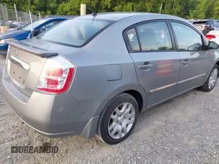 2011 Nissan Sentra SR with VIN 3N1AB6AP4BL671211, listed as a IAAI auction lot 42682056 with 161,642 mi miles and . Bid and sale history available at DreamBid. Image 4.