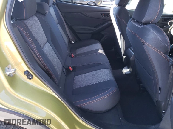 2023 Subaru Crosstrek Premium с VIN JF2GTACC9PG259073, выставлен на аукционе Copart как лот 46445065 с пробегом 27 228 миль миль и Списание • Salvage title. История ставок и продаж доступна на DreamBid. Изображение 10.