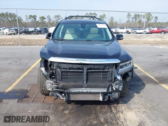 2020 GMC Acadia Denali with VIN 1GKKNXLS1LZ115016, listed as a IAAI auction lot 41459134 with 48,087 mi miles and . Bid and sale history available at DreamBid. Image 12.