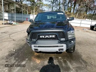 2017 Ram 1500 Rebel z VIN 1C6RR6YT7HS523912, wystawiony jako Copart lot #83148244 z przebiegiem Nie podano mil oraz Szkoda całkowita • Salvage title. Historia ofert i sprzedaży dostępna na DreamBid. Obrazek 14.