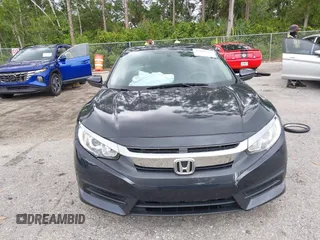 2016 Honda Civic Sedan LX with VIN 19XFC2F52GE069998, listed as a IAAI auction lot 42016233 with 93,990 mi miles. Bid and sale history available at carsss.com. Image 6.