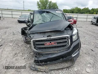 2015 GMC Yukon XL SLT with VIN 1GKS2HKC0FR686865, listed as a Copart auction lot 60079984 with 163,404 mi miles and Non Repairable. Bid and sale history available at carsss.com. Image 5.
