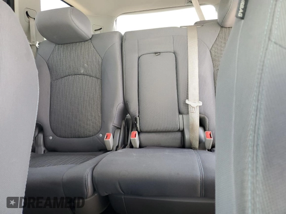 2015 Chevrolet Traverse LT with VIN 1GNKVGKD3FJ266772, listed as a Copart auction lot 62685805 with 181,768 mi miles and Salvage title. Bid and sale history available at DreamBid. Image 10.
