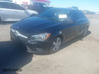 2016 Mercedes-Benz CLA with VIN WDDSJ4GB5GN304819, listed as a IAAI auction lot 40821158 with 82,726 mi miles. Bid and sale history available at carsss.com. Image 20.
