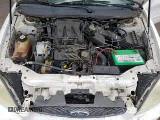2006 Ford Taurus SE with VIN 1FAHP53U86A237001, listed as a Copart auction lot 62858785 with 133,697 mi miles and Salvage title. Bid and sale history available at DreamBid. Image 11.