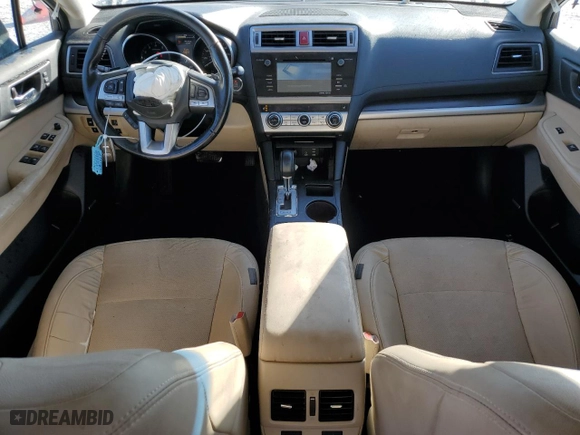 2016 Subaru Legacy 2.5i Limited with VIN 4S3BNBN61G3044164, listed as a Copart auction lot 42952275 with 197848 miles and Non Repairable. Bid and sale history available at carsss.com. Image 8.