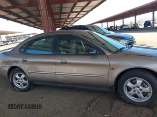 2004 Ford Taurus SES with VIN 1FAFP55S94G159454, listed as a IAAI auction lot 41848575 with Not Provided miles and . Bid and sale history available at DreamBid. Image 12.