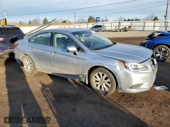 2015 Subaru Legacy 2.5i Premium with VIN 4S3BNBC64F3074616, listed as a Copart auction lot 40975723 with 93,242 mi miles. Bid and sale history available at carsss.com. Image 4.