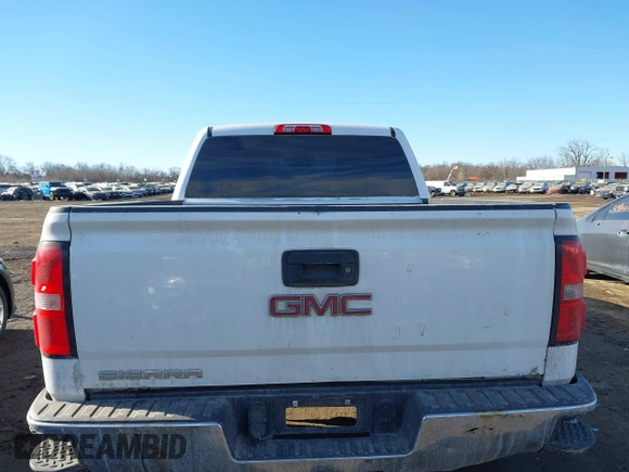 2014 GMC Sierra 1500 with VIN 3GTU2TEH9EG177628, listed as a IAAI auction lot 41437591 with 236,699 mi miles. Bid and sale history available at carsss.com. Image 16.