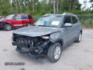2020 Hyundai Venue SEL with VIN KMHRC8A36LU035740, listed as a IAAI auction lot 42147822 with 31,237 mi miles and . Bid and sale history available at DreamBid. Image 6.