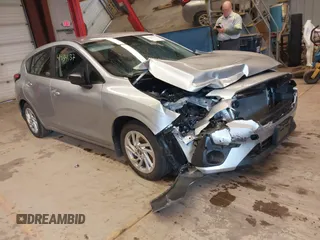 2024 Subaru Impreza z VIN JF1GUABC5R8301870, wystawiony jako IAAI lot #41934137 z przebiegiem 22 888 mil mil oraz . Historia ofert i sprzedaży dostępna na DreamBid. Obrazek 1.